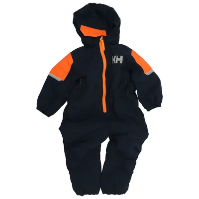 Outdoor overalls (Blå, Orange) fra Helly Hansen Polyamid, Polyurethan