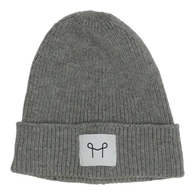 Beanie (Gray) from Mockberg Acrylic