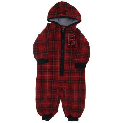 Overall (Rood, Meerkleurig) van Baby by Lindex