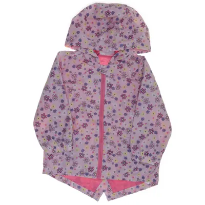 Jacka (Rosa, Flerfärgad) från Ergee Polyester