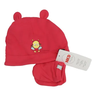 Beaniemössa (Rosa) från Liegelind
