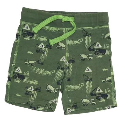 Sweat shorts (Green) from Jako-O Cotton