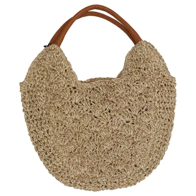 Sac de plage (Beige, Marron) de Zign