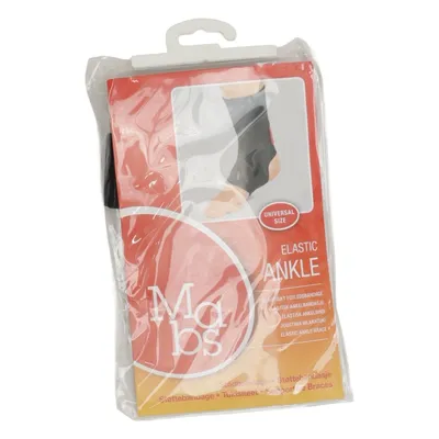 Ankle support (Black) from Mabs