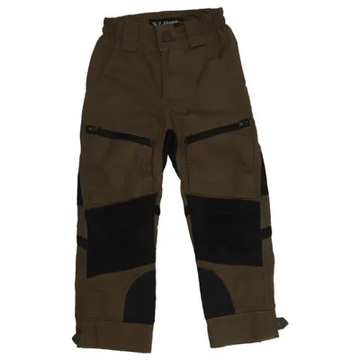 Outdoor pants (Green, Black) from Jägarliv Cotton, Polyester