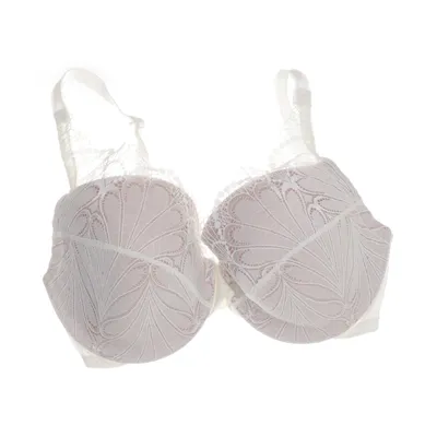 BH (Vit, Beige) från Wonderbra Elastan, Polyamid, Polyester