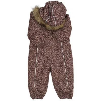 Overall (Lila, Flerfärgad) från Kuling Polyester