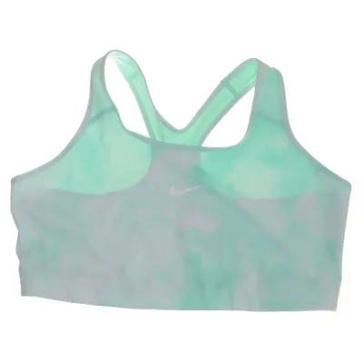 Sports-BH (dri fit) fra Nike Elastan, Polyester