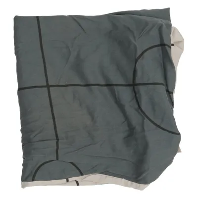 Housse de coussin (Gris, Blanc) de Mette Ditmer