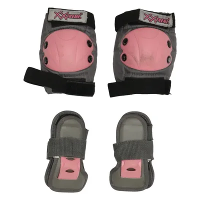 Protection (Pink, Gray, Black) from X.X.treme