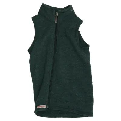 Vest (Ullfrotte Original) from Woolpower Elastane, Merino wool, Polyamide