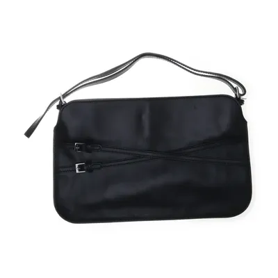 Axelremsväska (Svart) från Sergio Rossi