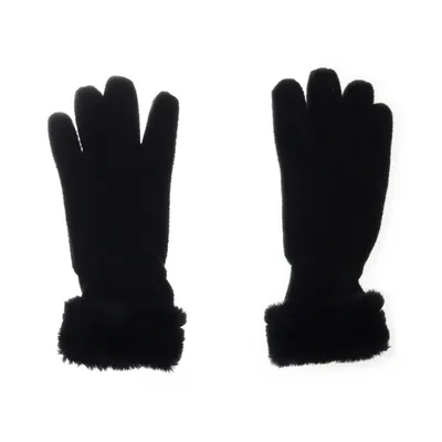 Handsker (Sort) fra Designers Polyester