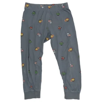 Pantalon de pyjama (Bleu, Multicolore) de H&M x Marvel Coton