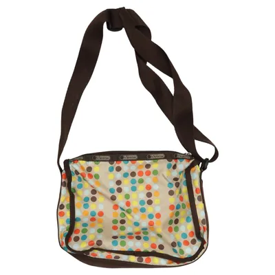 Skuldertaske (Beige, Flerfarvet) fra Le Sportsac