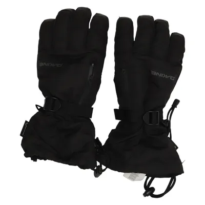 Handsker (Sort) fra Dakine Læder, Polyester