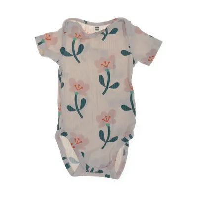 Body (Beige, Rosa, Grön) från Hema Bambu, Bomull, Elastan, Viskos