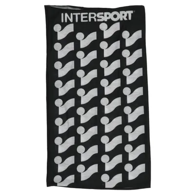 Neck warmer (Black, White) from Intersport