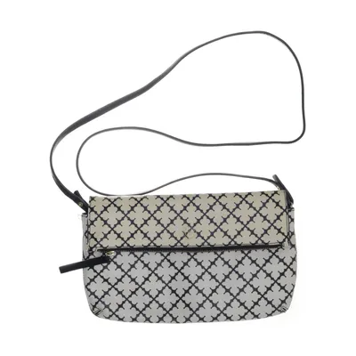 Skuldertaske (Hvid, Sort) fra By Malene Birger
