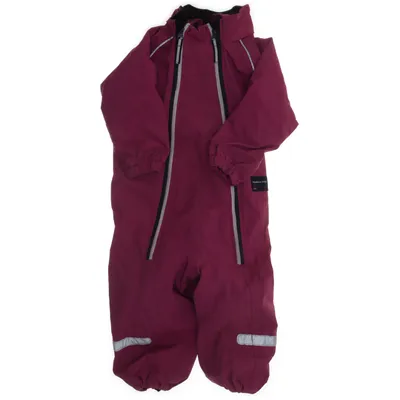 Overall (Roze) van Polarn O. Pyret