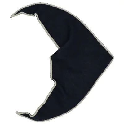 Châle (Noir, Beige) de Little by Little Polyester recyclé