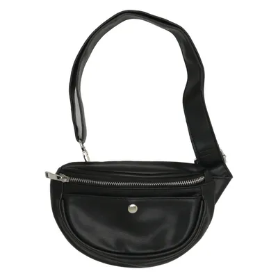 Waist bag (Black) from Bershka Accessories Polyester