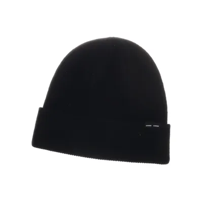 Beanie (Zwart) van Samsøe & Samsøe