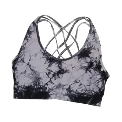 Sport-BH (Grå, Vit, Svart) från Better Bodies Elastan, Nylon