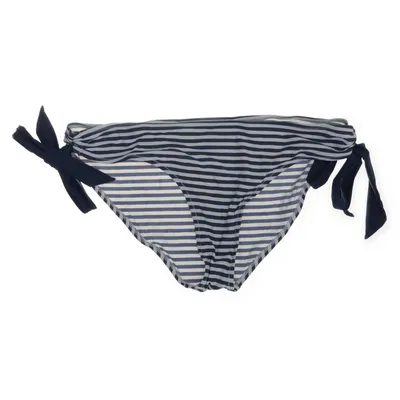 Bikiniunderdel (Blå, Hvid) fra STOCKH LM