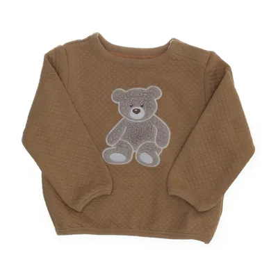 Sweater (Brun) fra C&A Bomuld, Polyester