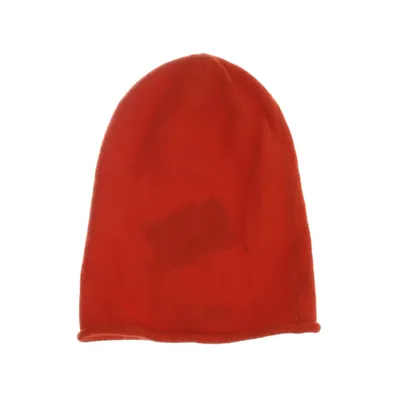 Mössa (Orange) från Samsøe & Samsøe Angora, Nylon, Ull