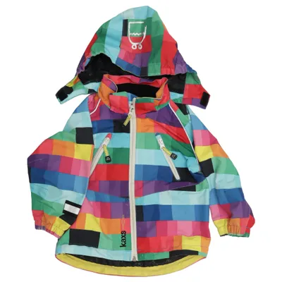 Ski jacket (Multicolored) from Kaxs Proxtec