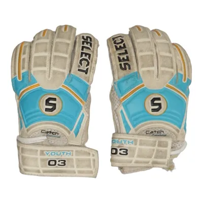Keepershandschoenen (Catch Control) van Select