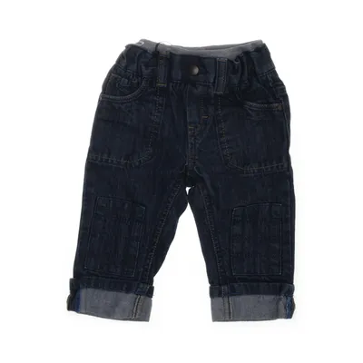 Spijkerbroek (Blauw) van Baby Club by C&A Katoen
