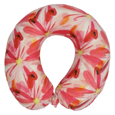 Nackkudde (Rosa, Flerfärgad) från Macbeth Collection by Margaret Josephs