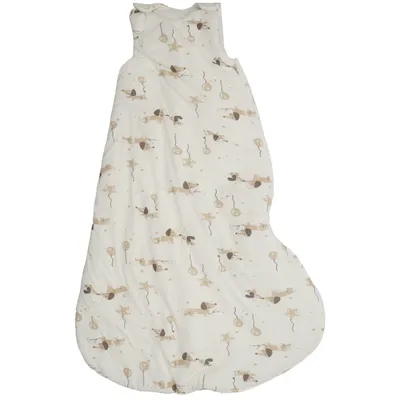 Babyslaapzak (Wit, Bruin) van Ergee Katoen, Polyester