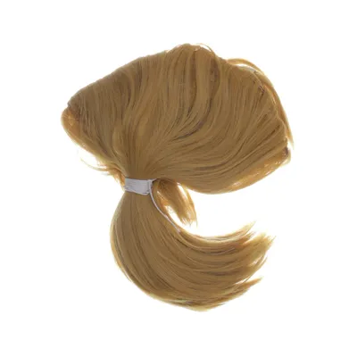 Wig (Yellow)
