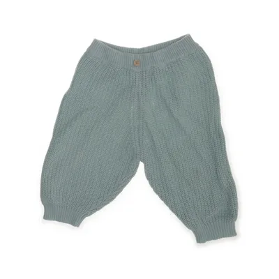 Byxor (Grön) från Rikki Tikki Bomull