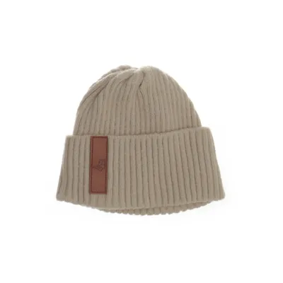 Beanie (Beige) van Baby Mocs