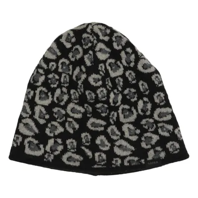 Bonnet (Noir, Gris) de Sätila Acrylique