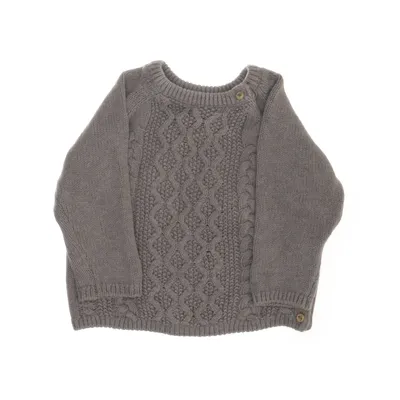 Kofta (Beige) från H&M Baby Bomull