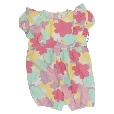 Barboteuse (Multicolore) de Tucker Tate Coton
