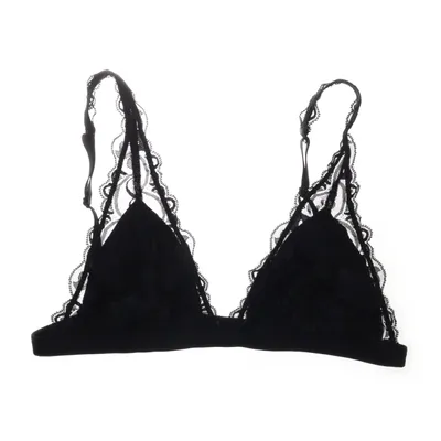 Bralette (Svart) från Secrets by Lager 157 Elastan, Polyamid