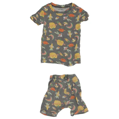 Pyjama (Gris, Multicolore) de Old Navy Coton