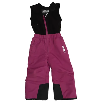 Täckbyxor (Rosa, Svart) från Snoxx