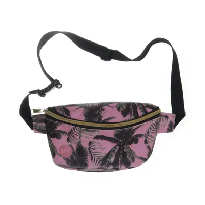 Midjeväska (Rosa, Svart, Flerfärgad) från Mi Pac Bomull, Polyester