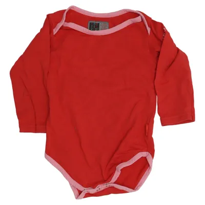 Body (Röd, Rosa) från Arctic Kid Bomull