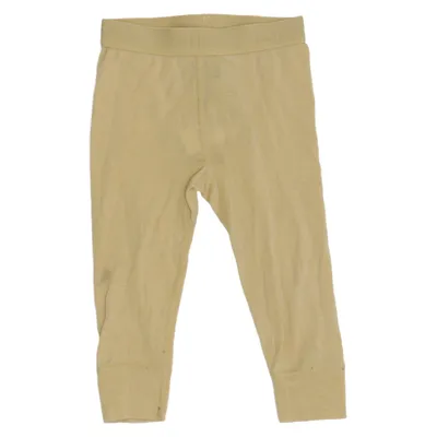 Leggings (Beige) from Reflex Merino wool