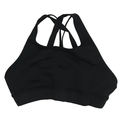 Sports bra (Black) from SATS