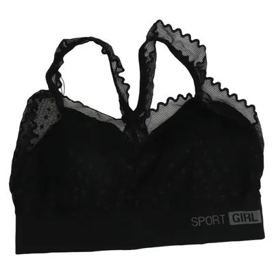Brassière (Noir) de Sportsgirl Élasthane, Polyamide